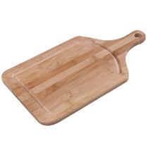 Tábua Bamboo Com Cabo 38,5Cm X 20,5Cm Tábua Bamboo Com Cabo 38,5Cm X 20,5Cm