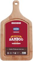 Tábua Bamboo com Cabo, Mor, 38.5 x 20.5 cm, Pacote de 1