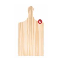 Tabua bife madeira 24x44 madlar n6