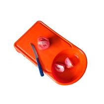 Tabua bife plast.23x40 c/dispenser xseg Tabua bife plast.23x40 c/dispenser xseg