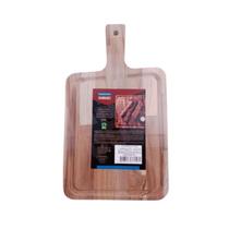 Tabua Churrasco 40x23,3x18cm C/ Cabo Tramontina Tabua Churrasco 40x23,3x18cm C/ Cabo Tramontina