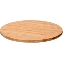 Tábua Com Base Giratória Bambu 35cm
