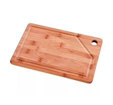 Tabua Cortar Carne Retangular Bambo 30x20 Cm Churrasco Mor Tabua Cortar Carne Retangular Bambo 30x20 Cm Churrasco Mor