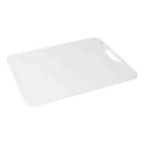 Tábua Corte 1,5mm Polipropileno 50 X 35cm Açougue Churrasco