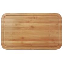 Tábua Corte Bamboo 50cm x 30cm Mor Tábua Corte Bamboo 50cm x 30cm Mor
