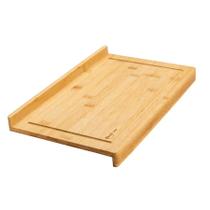 Tabua Corte Bambu - 38,5x23,5x3 Cm - 1 unidade - Cromus Linha Profissional Allonsy - Rizzo Tabua Corte Bambu - 38,5x23,5x3 Cm - 1 unidade - Cromus Linha Profissional Allonsy - Rizzo