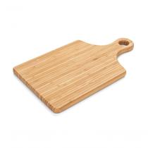 Tábua Corte Bambu Natural 39,5cm Haus Concept 39,5x21x1,5 Cm Bambu Haus