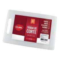 Tábua Corte Carnes Branca Açougue Churrasco 35x25cm Pvc Tábua Corte Carnes Branca Açougue Churrasco 35x25cm Pvc