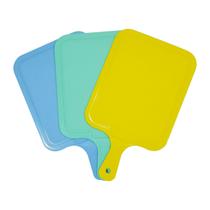 Tábua Corte Carnes Peixes Legumes Verdura Básica 31cm X 18cm