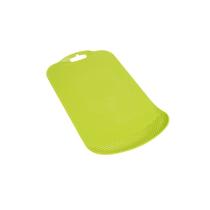 Tábua Corte Escorredor Alimentos 2 em 1 - 24x38 cm Tábua Corte Escorredor Alimentos 2 em 1 - 24x38 cm
