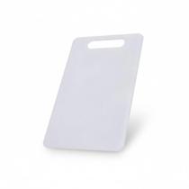 Tábua Corte PVC 33x20cm Durável Elegante E Higiênica