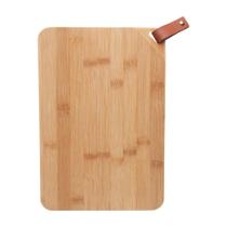 Tábua Corte Retangular Alça material ecológico Wolff Bambu