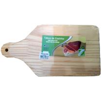 Tábua Cozinha Carne Churrasco Debiasi 33x17cm - Nº 03