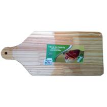 Tábua Cozinha Carne Churrasco Debiasi 40x17cm - Nº 05