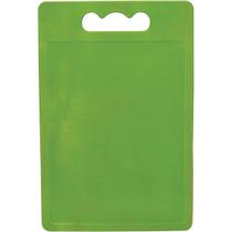 TÁBUA CULINÁRIA 1x29x19cm PLÁSTICO VERDE TÁBUA CULINÁRIA 1x29x19cm PLÁSTICO VERDE