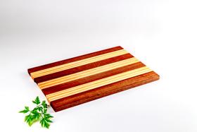 Tábua de 35x24 cm Madeira Pinus Alta Qualidade Durabilidade