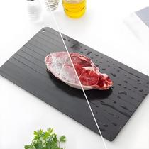 Tábua De Alumínio Especial Acelera O Descongelamento