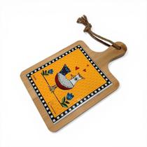 Tábua de Aperitivo em Porcelana Egan Cocorico Laranja 24x15cm: Estilo e Cor para Seus Momentos de Lazer Tábua de Aperitivo em Porcelana Egan Cocorico Laranja 24x15cm: Estilo e Cor para Seus Momentos de Lazer
