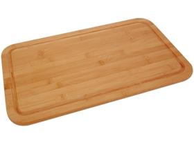 Tábua de Bamboo para Corte Mor 50cm x 30cm Tábua de Bamboo para Corte Mor 50cm x 30cm