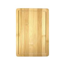 Tábua De Bambu Para Corte Cozinha Pequena 25x17x1cm - FRATELLI