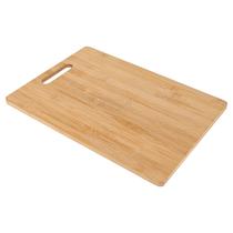 Tabua de Bambu Para Cortes 36 x 26 x 1,2cm Weck