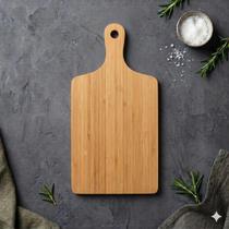 Tábua de Bambu para Servir (29 cm)