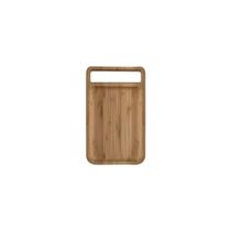 Tábua de Bambu Retangular 25cm - OIKOS