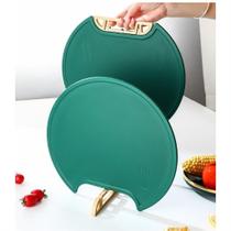 Tábua De Carne Antibacteriana À Prova De Mofo Suporte Em Pé