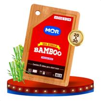 Tabua De Carne Corte Madeira Pequena 20x30 Cozinha Verduras Frutas Com Furo Mor Ref 3350 Tabua De Carne Corte Madeira Pequena 20x30 Cozinha Verduras Frutas Com Furo Mor Ref 3350