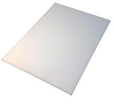 Tabua De Carne, Legumes E Frango 32x23 Cm Em Polietileno 8mm