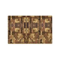 Tábua de Carne Madeira Invertida