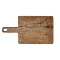 Tábua de Carne para Churrasco Madeira Retangular Tábua de Churrasco Tábua de Preparações