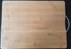 Tabua de Carne Retangular com Alça