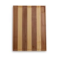 Tábua de Churrasco Patagonia G 45x32,5x2,1cm Madeira - Nomma