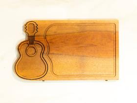 Tábua de churrasco - Violão