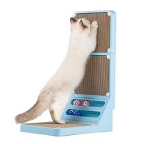 Tábua de Coçar para Gatos Goosheep LALAKATS - Com Arranhadores