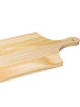 Tabua de Cortar Carne Madeira de Reflorestamento 16x35cm