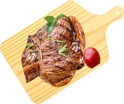 Tabua de Cortar Carne Madeira
