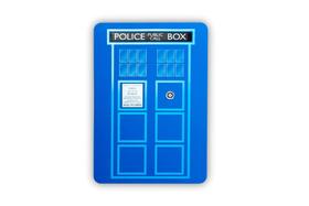 Tábua de cortar Doctor Who TARDIS Tábua de cortar Doctor Who TARDIS