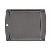 Tábua de cortar Epicurean All-In-One 14,5 x 11,25 cm com antiderrapante Tábua de cortar Epicurean All-In-One 14,5 x 11,25 cm com antiderrapante
