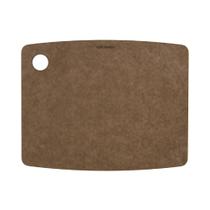 Tábua de cortar Epicurean Kitchen Series Nutmeg 29,21x22,86cm