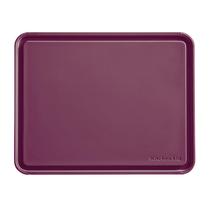 Tábua de cortar KitchenAid Classic Plastic 11x14 cm Beterraba