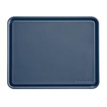 Tábua de cortar KitchenAid Classic Plastic 11x14 cm Tinta Azul