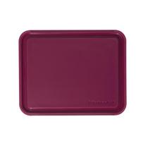 Tábua de cortar KitchenAid Classic Plastic 20x25cm Beterraba