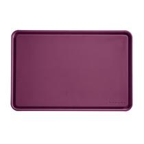 Tábua de cortar KitchenAid Classic Plastic 30x45cm Beterraba