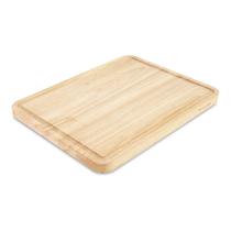 Tábua de cortar KitchenAid Classic Rubberwood 28cm x 36cm