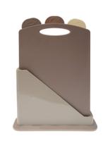 Tábua de Corte 4 Peças de Plástico Kenya Tábua de Corte 4 Peças de Plástico Kenya