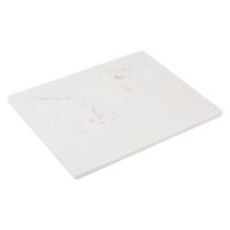 Tábua de Corte Adolif em Mármore 40x50 cm com Pés Antiderrapantes Tábua de Corte Adolif em Mármore 40x50 cm com Pés Antiderrapantes