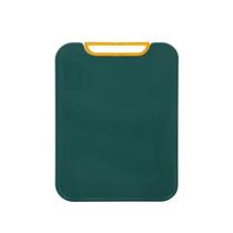 Tábua de Corte Antibacteriana em Polietileno Premium, Não Absorve Odores, com Suporte Vertical Tábua de Corte Antibacteriana em Polietileno Premium, Não Absorve Odores, com Suporte Vertical