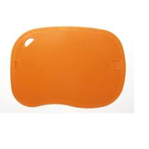 Tabua de Corte Antibacteriana Get Essential - Laranja
